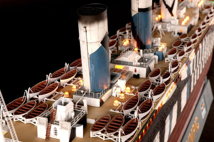 1/200 RMS Olympic & Britannic Light Sets