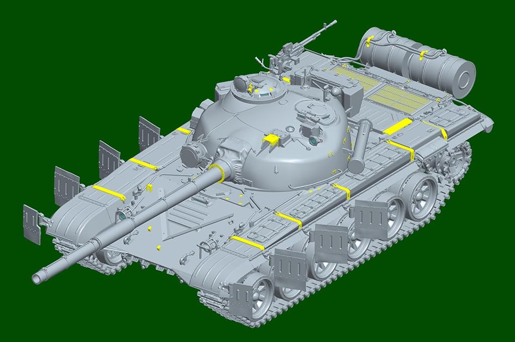 1/35 T72M Main Battle Tank
