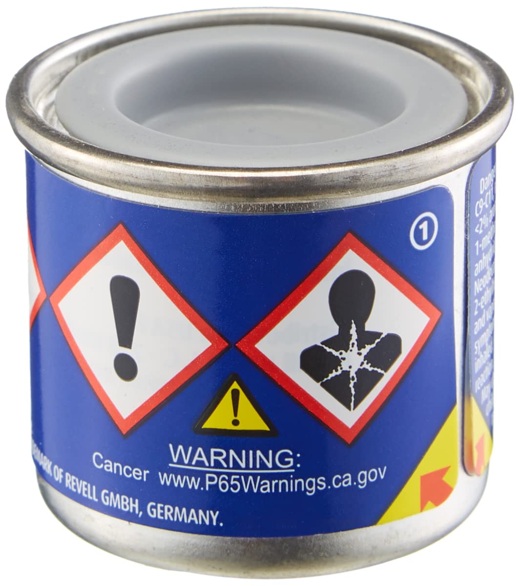 Revell GREY SILK MAT 14ML