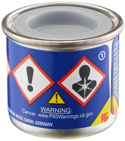 Revell GREY SILK MAT 14ML
