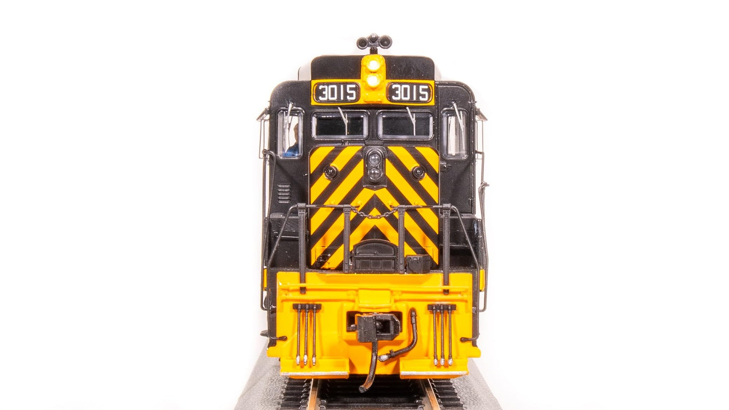 Broadway Limited 7571 EMD GP30, DRGW 3018, Small Rio Grande, Paragon4 Sound/DC/DCC, HO Scale