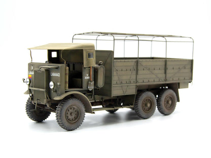 Leyland Retriever WWII British Truck (Early)