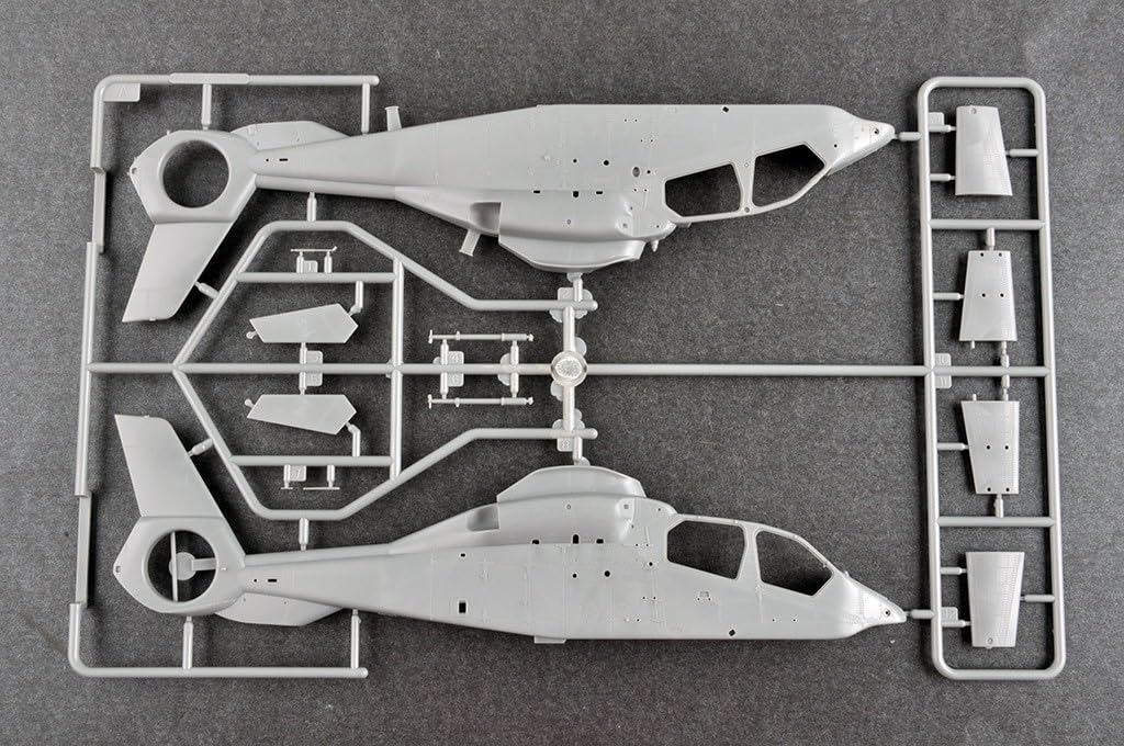 1/48 Z19 Light Scout/Attack Helicopter