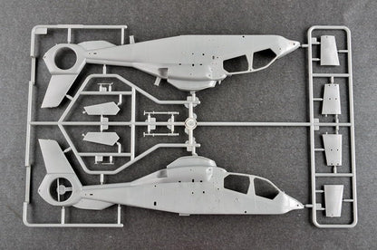1/48 Z19 Light Scout/Attack Helicopter