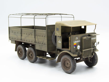 Leyland Retriever WWII British Truck (Early)
