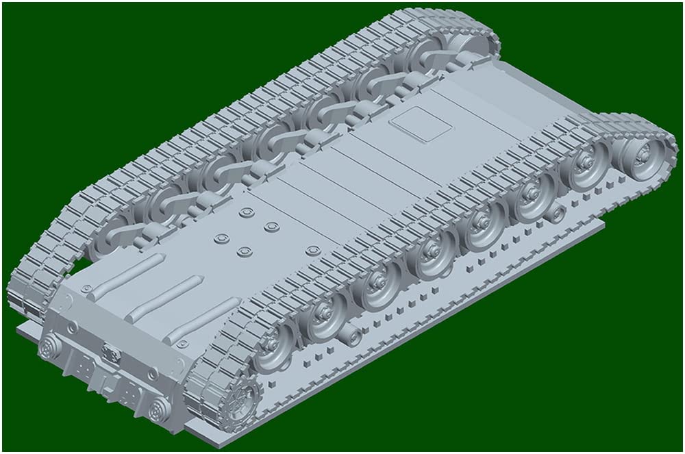 1/72 German Leopard 2A4 Main Battle Tank