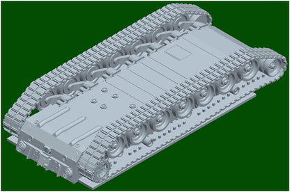 1/72 German Leopard 2A4 Main Battle Tank