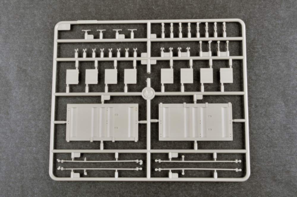 1/35 3M24 Club-K in 20ft Variant Container Missile System w/Kh35UE Anti-Ship Cruise Missile