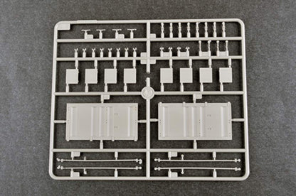 1/35 3M24 Club-K in 20ft Variant Container Missile System w/Kh35UE Anti-Ship Cruise Missile