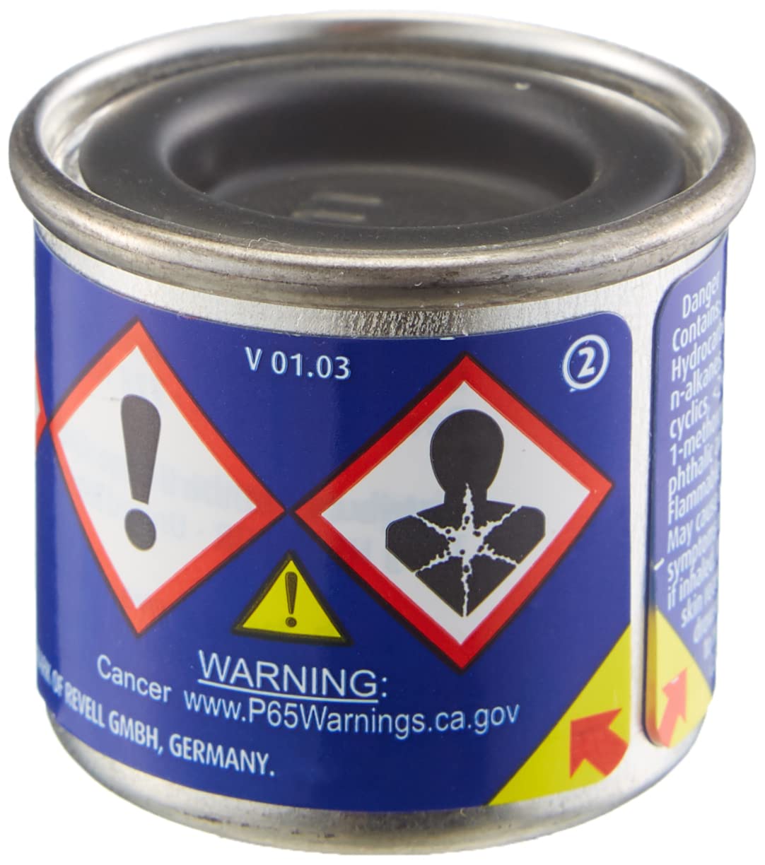 ANTHRACITE MAT 14ML by Revell