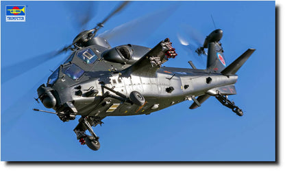 1/48 Chinese Z10 Attack Helicopter