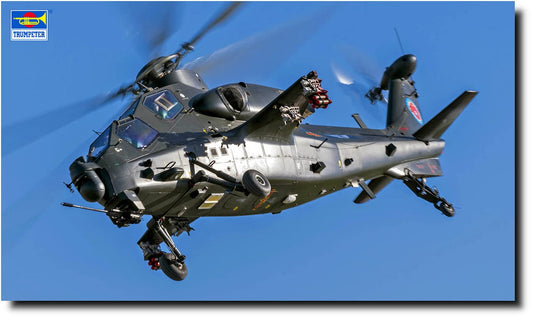1/48 Chinese Z10 Attack Helicopter Model Kit