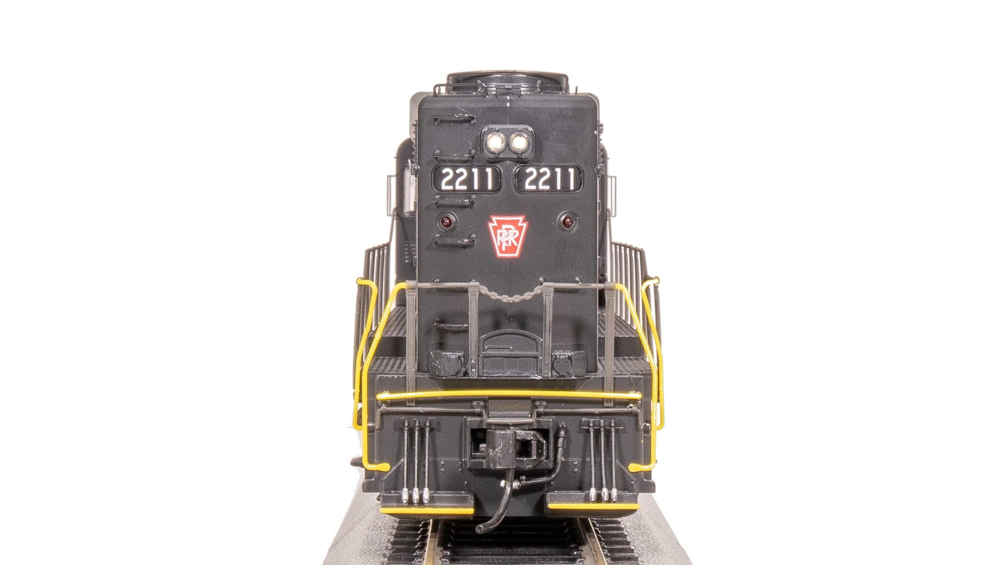 Broadway Limited 7574 EMD GP30, PRR 2211, w/Red Keystone, Paragon4 Sound/DC/DCC, HO Scale