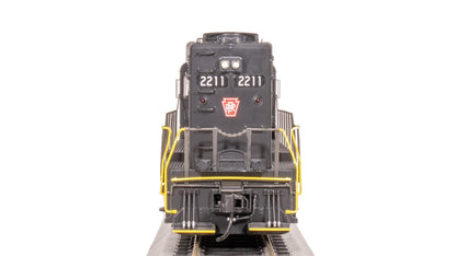 Broadway Limited 7574 EMD GP30, PRR 2211, w/Red Keystone, Paragon4 Sound/DC/DCC, HO Scale