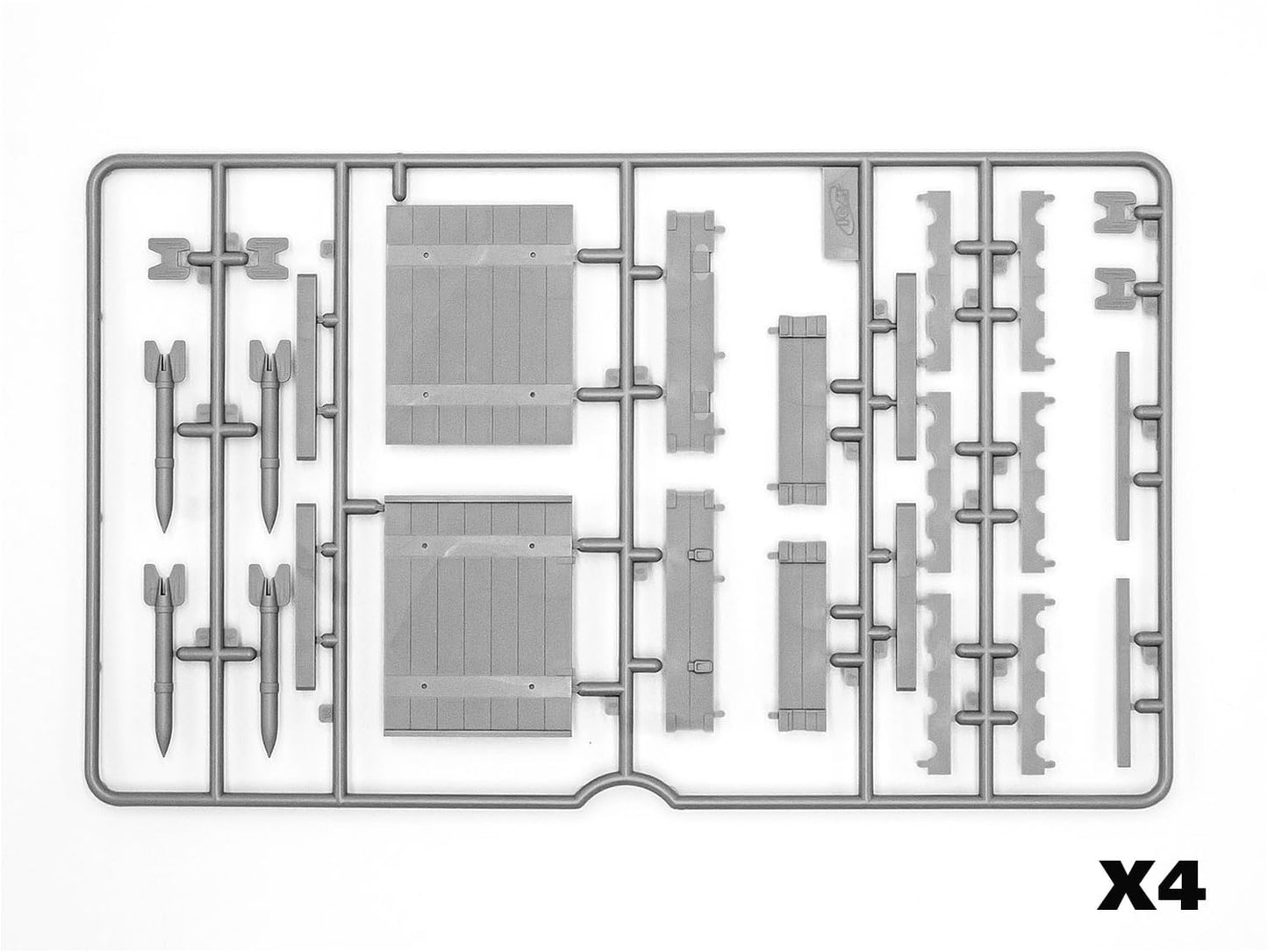 RS-132 Ammunition Boxes