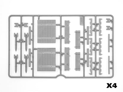 RS-132 Ammunition Boxes