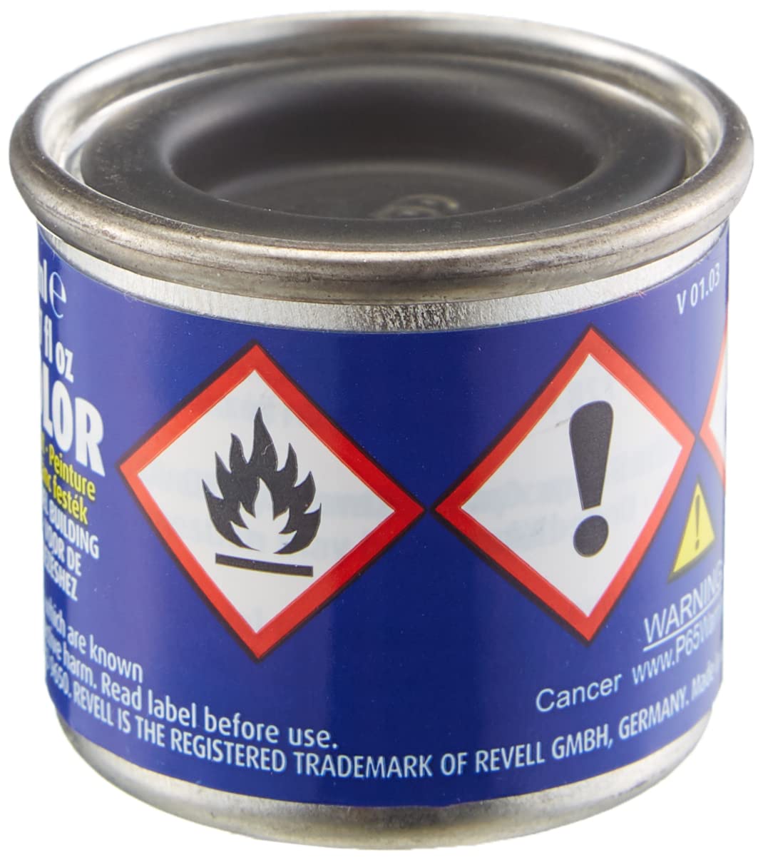 ANTHRACITE MAT 14ML by Revell
