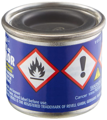 ANTHRACITE MAT 14ML by Revell