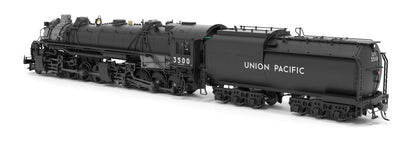 Broadway Limited 9425 Union Pacific 2-8-8-0 "Bullmoose, SA-C-2, #3514, Post-1944 Appearance w/ 5SA FWH, Paragon4 Sound/DC/DCC, Smoke, HO Scale