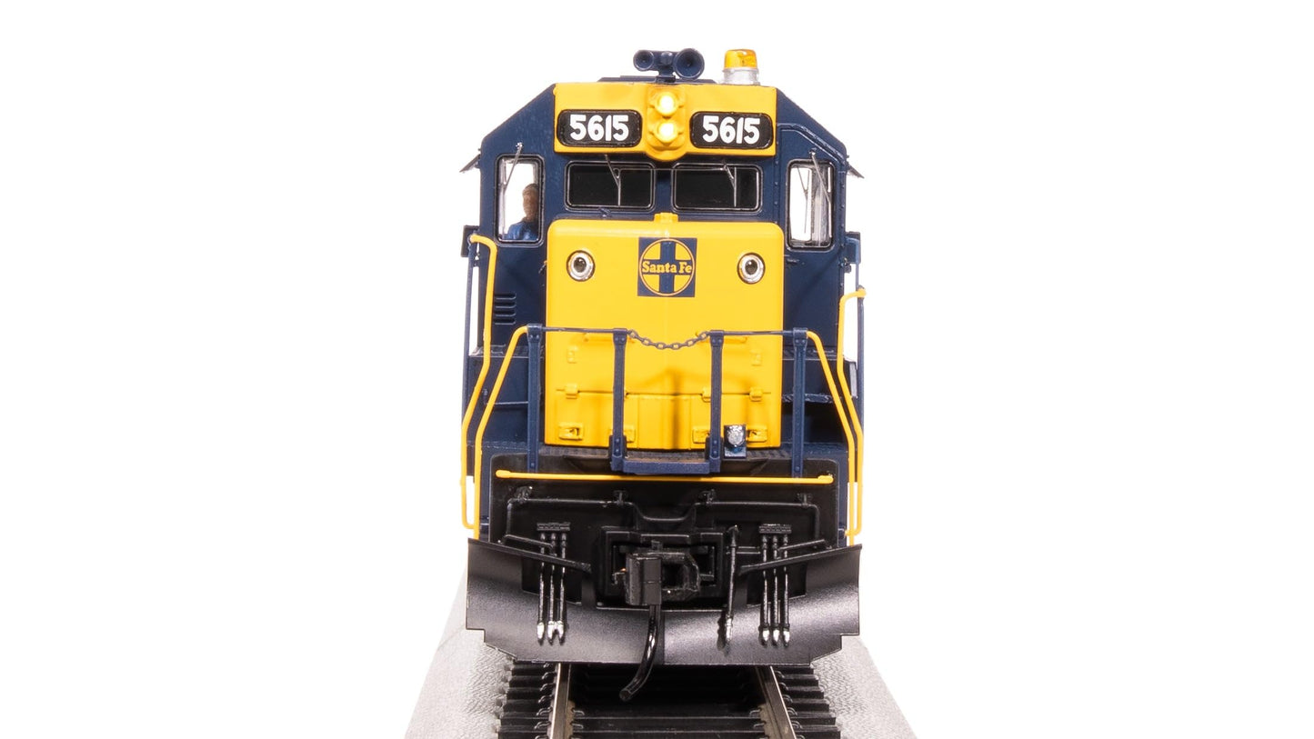 Broadway Limited 7931 EMD SD45, ATSF 5621, Bookend Scheme, Paragon4 Sound/DC/DCC, HO Scale