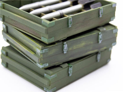 RS-132 Ammunition Boxes