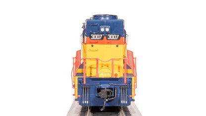 Broadway Limited 7566 EMD GP30, C&O 3007, Chessie System, Paragon4 Sound/DC/DCC, HO Scale