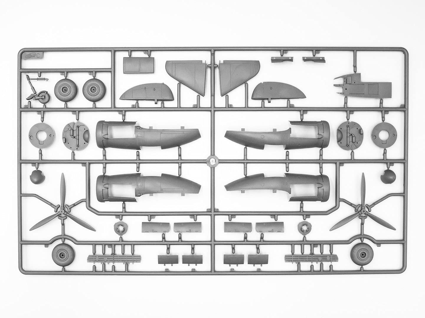 WWII German Ju-88A-8 Paravane