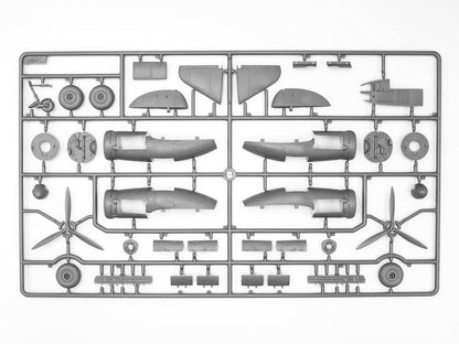 WWII German Ju-88A-8 Paravane