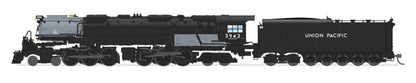 Broadway Limited 8651 UP Challenger 4-6-6-4, #3954, Black & Graphite, Coal Tender, No-Sound/DCC-Ready, N Scale