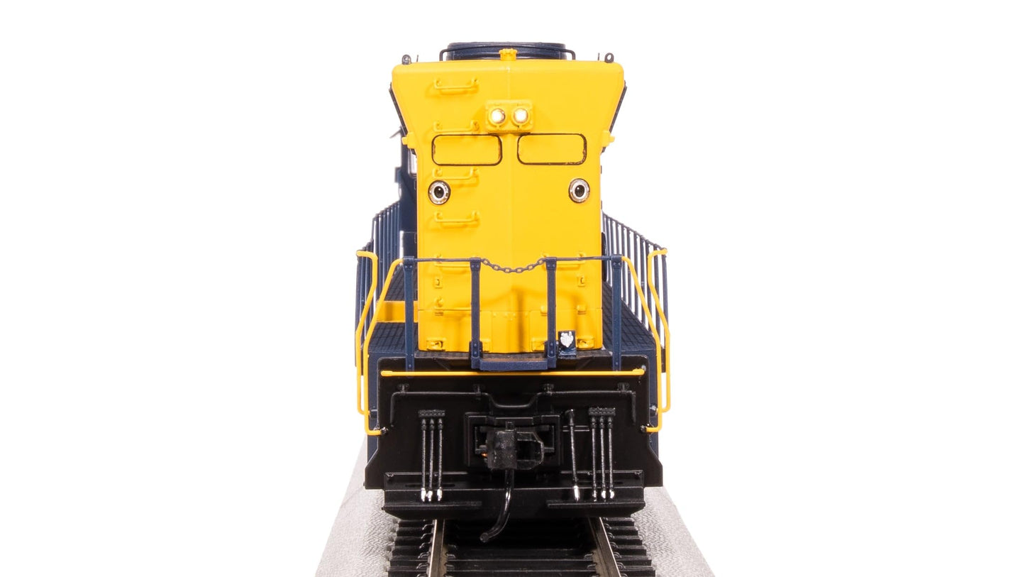 Broadway Limited 7931 EMD SD45, ATSF 5621, Bookend Scheme, Paragon4 Sound/DC/DCC, HO Scale