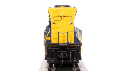 Broadway Limited 7931 EMD SD45, ATSF 5621, Bookend Scheme, Paragon4 Sound/DC/DCC, HO Scale