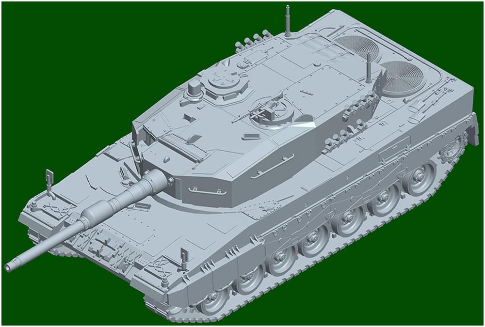 1/72 German Leopard 2A4 Main Battle Tank