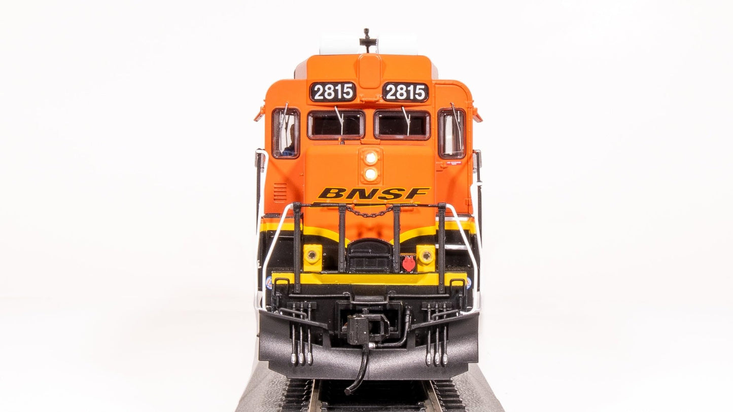 Broadway Limited 7563 EMD GP30, BNSF 2820, H3 Swoosh, Paragon4 Sound/DC/DCC, (GP39-2R) HO Scale
