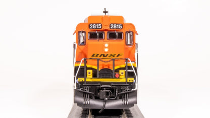 Broadway Limited 7563 EMD GP30, BNSF 2820, H3 Swoosh, Paragon4 Sound/DC/DCC, (GP39-2R) HO Scale