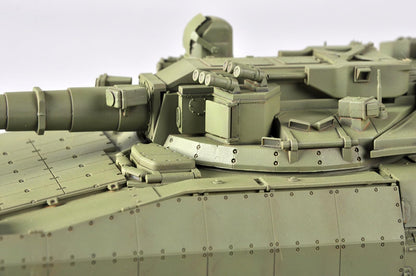 1/35 Russian Object 477 XM2 Tank