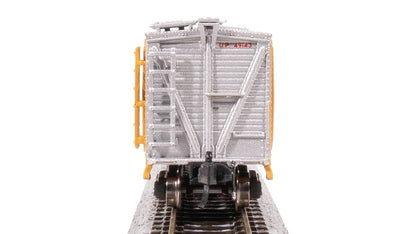 Broadway Limited 8463 40' Wood Stock Car, UP 49340, Mule Sounds, N Scale