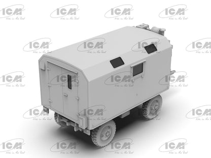 ZiL-131 with Trailer Armed Forces of Ukraine