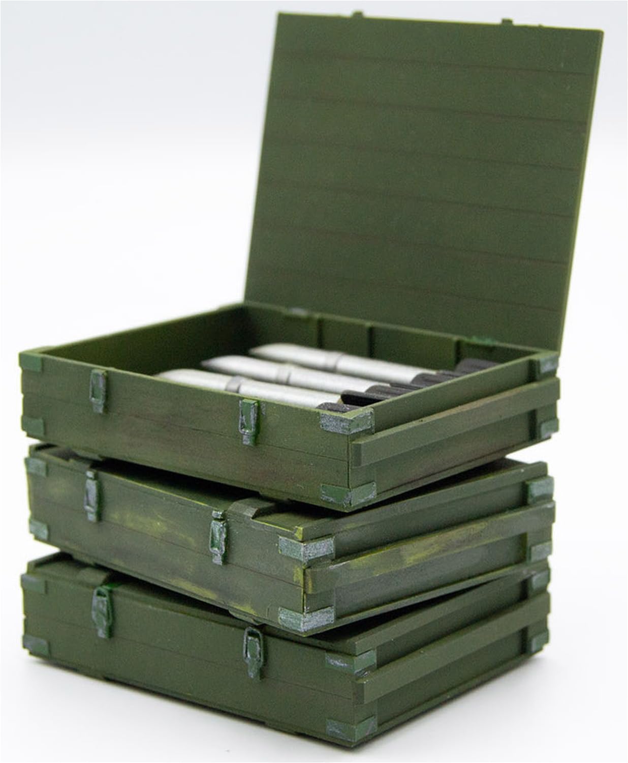 RS-132 Ammunition Boxes