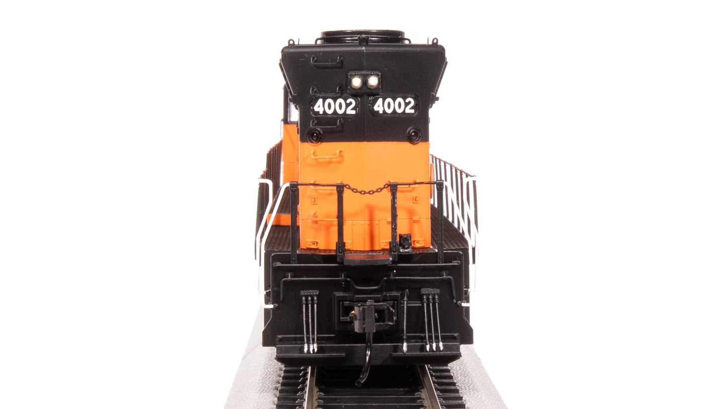 Broadway Limited 9004 EMD SD45, MILW 4002, Delivery Scheme, No-Sound/DCC-Ready, HO Scale