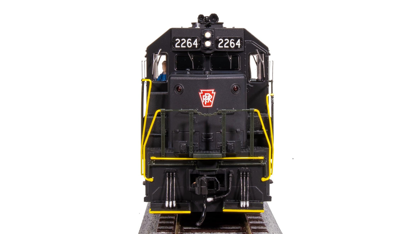 Broadway Limited 7542 EMD GP35, PRR 2264, w/Red Keystone Scheme, Paragon4 Sound/DC/DCC, HO Scale