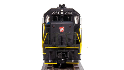 Broadway Limited 7543 EMD GP35, PRR 2287, w/Red Keystone Scheme, Paragon4 Sound/DC/DCC, HO Scale