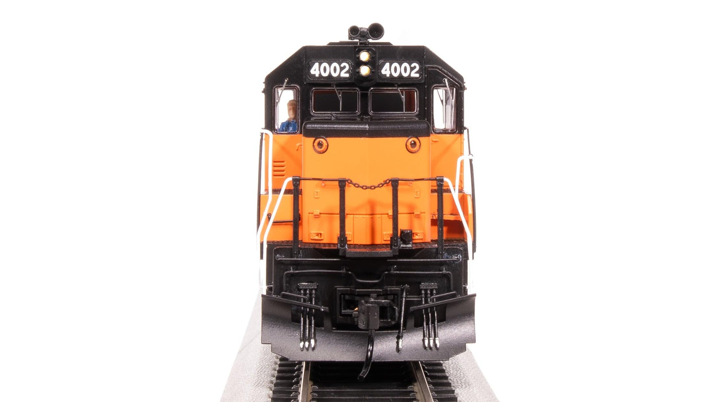 Broadway Limited 9004 EMD SD45, MILW 4002, Delivery Scheme, No-Sound/DCC-Ready, HO Scale
