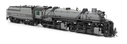 Broadway Limited 9426 Union Pacific 2-8-8-0 "Bullmoose, SA-C-2, #3510, Post-1944 Appearance w/ 5SA FWH, TTG Fantasy Paint, Paragon4 Sound/DC/DCC, Smoke, HO Scale
