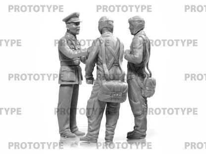 China Guomindang AF Pilots