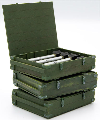 RS-132 Ammunition Boxes