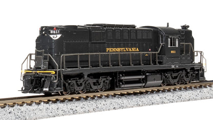Broadway Limited 6623 Alco RSD-15, PRR #8612, As-Delivered Scheme, Paragon4 Sound/DC/DCC, N