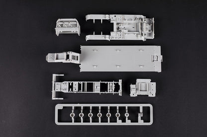 1/72 Slt56 Tractor w/56-Ton Semi-Trailer