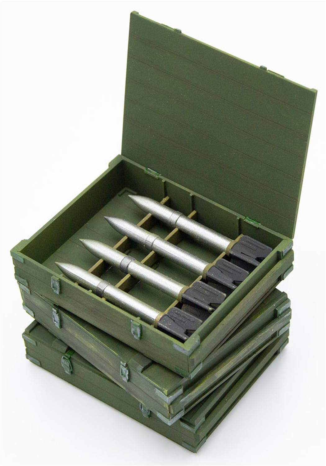 RS-132 Ammunition Boxes