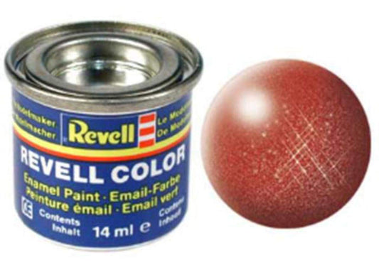 Revell Enamels 14ml Bronze Metallic Paint
