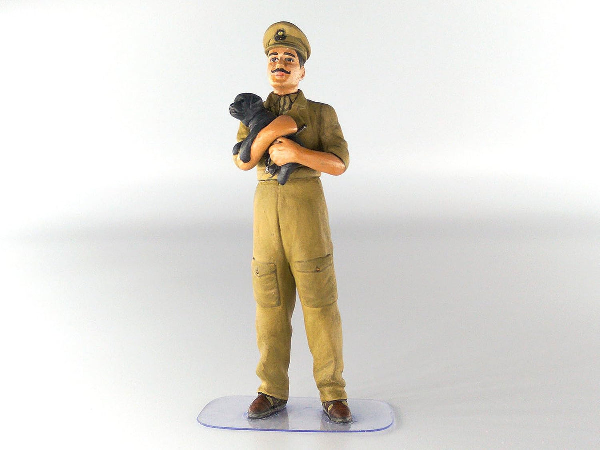 Italian Pilots in Tropical Uniform (1939-43)